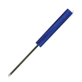 No.0 Phillips Blade Screwdrivers - Button Top (Q420811)