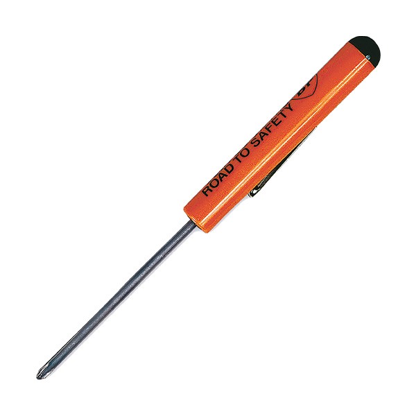 No.0 Phillips Blade Screwdrivers - Button Top  Imprinted with Logo (Q420811)