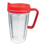 16 Oz. Thermal Travel Mug - Decal (Q421522)