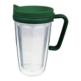 16 Oz. Thermal Travel Mug - Decal (Q421522)