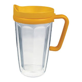 16 Oz. Thermal Travel Mug - Decal (Q421522)