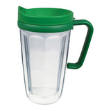 16 Oz. Thermal Travel Mug - Decal (Q421522)