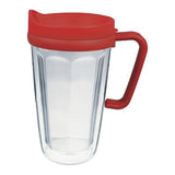 16 Oz. Thermal Travel Mug - Decal (Q421522)