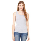 Bella + Canvas Ladies' 2x1 Rib Tank (Q42240)