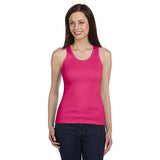 Bella + Canvas Ladies' 2x1 Rib Tank (Q42240)