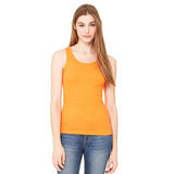 Bella + Canvas Ladies' 2x1 Rib Tank (Q42240)
