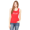 Bella + Canvas Ladies' 2x1 Rib Tank (Q42240)