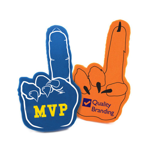 Polyurethane Foam Monster Claw Cheering Mitts (Q422511)