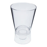 1.5 Oz. Plastic Bottle Top Shot Glass (Q422522)