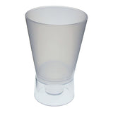 1.5 Oz. Plastic Bottle Top Shot Glass (Q422522)