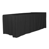 4-Sided Fitted Style 8 ft Table Cover (PhotoImage 4 Color) (Q422611)