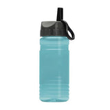 20 Oz. UpCycle RPET Bottle - Flip Straw Ring Lid (Q422722)