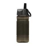 20 Oz. UpCycle RPET Bottle - Flip Straw Ring Lid (Q422722)