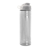 24 Oz. Slim Fit Water Bottle - Flip Lid (Q423722)