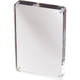 Two -Sided Acrylic Photo Frame (5" x 7") (Q424245)