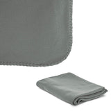 50 x 60 Inch 200G Brushed Fleece Polyester Blanket (Q424622)