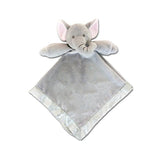 Gray Elephant Baby Blanket (Q425111)