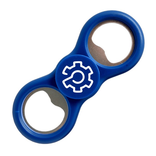 Bottle Opener Spinners and Openers  Imprinted with Logo (Q427911)