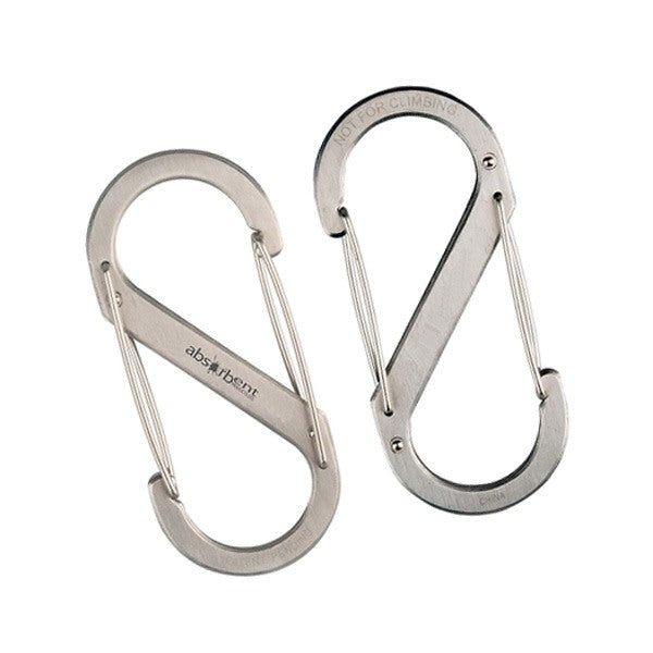 NITE IZE® S-Biner #3 Carabiner  Imprinted with Logo (Q428211)
