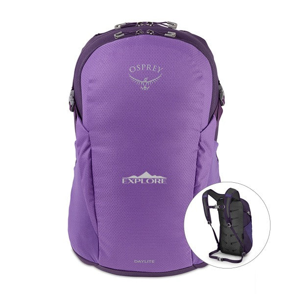 Osprey Daylite® Backpacks  Imprinted with Logo (Q428422)