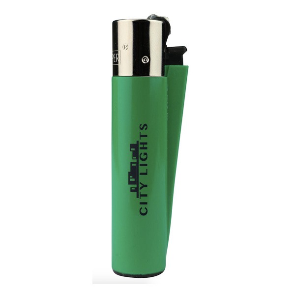 Full Color Clipper Lighters (Q428811)