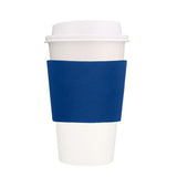 Silkscreened Reusable Coffee Cozy (Q429611)