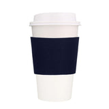 Silkscreened Reusable Coffee Cozy (Q429611)