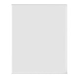 Full Bleed Background Silkscreened Plaque - 8 x 10 (Q429811)