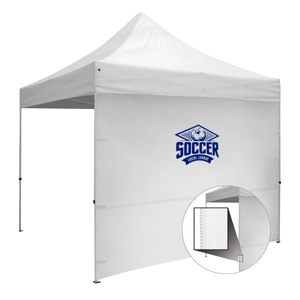Full Color 10' Full Wall Tents  Imprinted with Logo (Q431711)