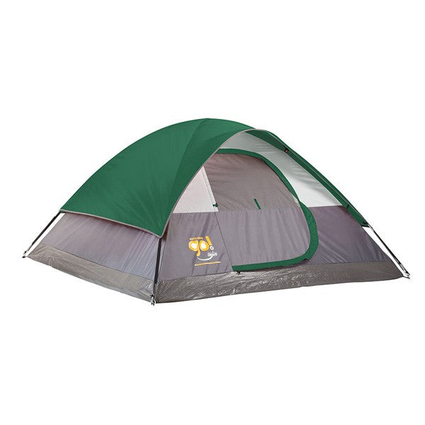 coleman bugaboo tent Custom Coleman Go! 4-Person Dome Tent 9? x 7? (Q432111) - Tents with Logo