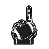 Football Hand Cheering Mitts (Q432511)