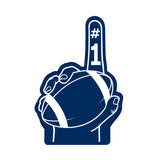 Football Hand Cheering Mitts (Q432511)
