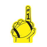 Football Hand Cheering Mitts (Q432511)