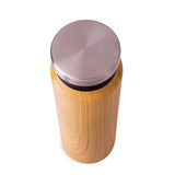 Trend Setter Natural Oz. Stainless Steel Bottle (Q432522)