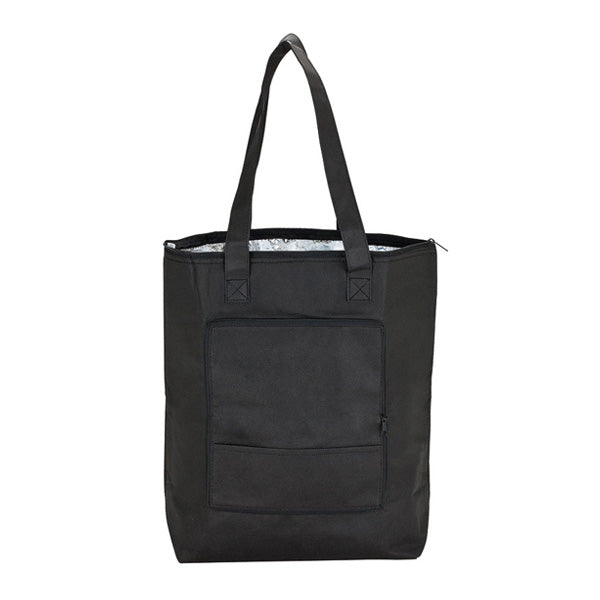 Folding Cooler Tote Bag - Tote Bags with Logo - Q433311 QI