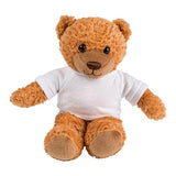 Lil Graham Stuffed Bear (8"H) (Q433411)
