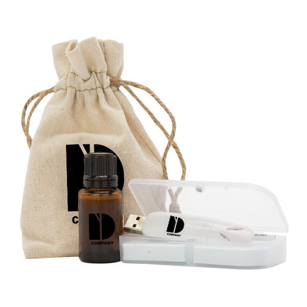 15mL Zen On-The-Go Set  Imprinted with Logo (Q433522)