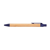 Albury Bamboo Wheat Straw Click-Action Ballpoint Pen (Q434622)