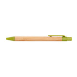 Albury Bamboo Wheat Straw Click-Action Ballpoint Pen (Q434622)