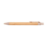 Albury Bamboo Wheat Straw Click-Action Ballpoint Pen (Q434622)
