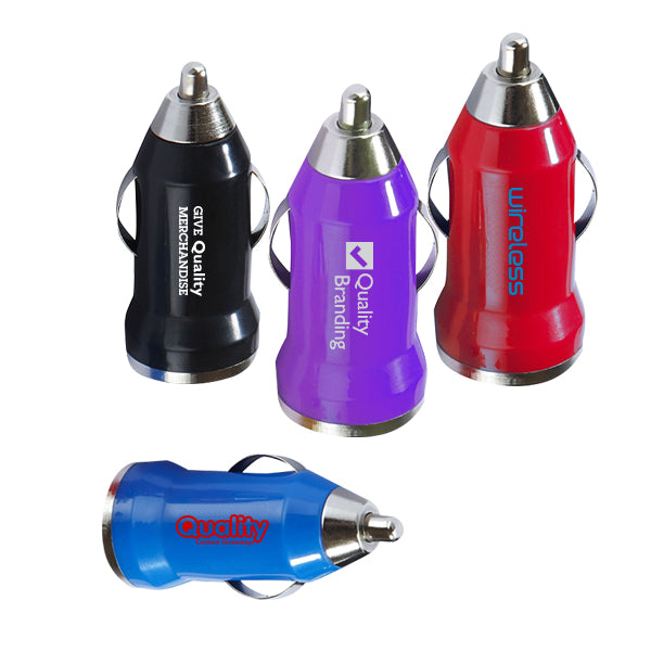 USB Plastic Car Adaptors (Q435511)