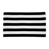 35 x 60 15 Lbs. Velour Cabana Stripe Towel (Q436211)