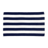 35 x 60 15 Lbs. Velour Cabana Stripe Towel (Q436211)