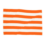 35 x 60 15 Lbs. Velour Cabana Stripe Towel (Q436211)