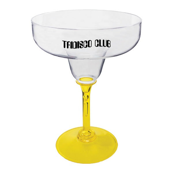 12 Oz Standard Stem Margarita  Imprinted with Logo (Q437011)