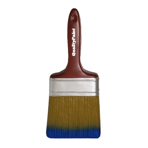 Squeezies® Paint Brush Stress Reliever  Imprinted with Logo (Q437622)