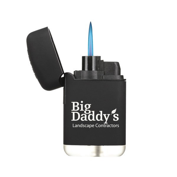 Turbo Mega Jet Flameless Lighters  Imprinted with Logo (Q438811)