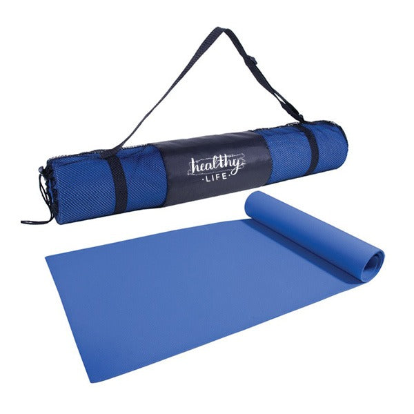 On-The-Go Yoga Mats  Imprinted with Logo (Q439711)