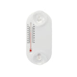 Acrylic Oval Temperature Gauge (Q440711)