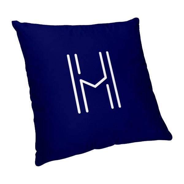 16" x 16" Sublimated Polyester Medium Throw Pillow (Q441011)